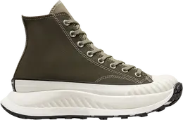 Кроссовки Converse Chuck 70 AT-CX High Utility Green, зеленый a01681c | green