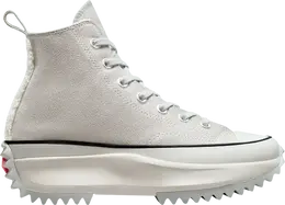 Кроссовки Converse Run Star Hike High Sherpa Trim, кремовый 172499c | cream