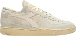 Diadora Кроссовки Mi Basket Row Cut Made In Italy Beige Almond Oil, кремовый 201 178540 25008 | cream