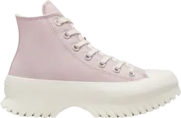Кроссовки Converse Chuck Taylor All Star Lugged 2.0 Platform High Barely Rose, розовый a02424c | pink