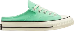 Кроссовки Converse Chuck 70 Mule Prism Green, зеленый a00906c | green