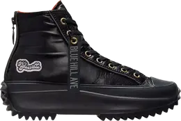 Кроссовки Converse Run Star Hike Platform High Its Possible, черный a01650c | black