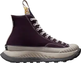 Кроссовки Converse Chuck 70 AT-CX Counter Climate High Black Cherry, черный a03275c | black