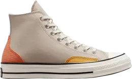 Кроссовки Converse Chuck 70 High Zesty Neutrals - String, кремовый a05122c | cream
