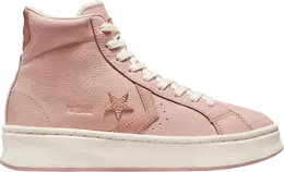 Кроссовки Converse Pro Leather Lift Platform High Pink Clay, розовый 172654c | pink
