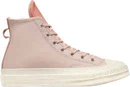 Кроссовки Converse Chuck 70 Counter Climate High Stone Mauve, розовый a01332c | pink