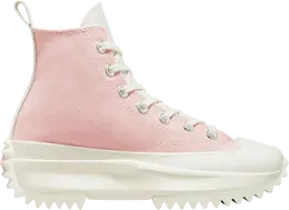 Кроссовки Converse Run Star Hike Platform Tri-Panel High Color Block - Pale Amethyst, фиолетовый a01582c | purple
