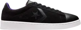 Кроссовки Converse Pro Leather Low Its Possible, черный a01649c | black