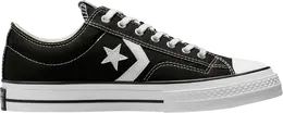 Кроссовки Converse Star Player 76 Black Vintage White, черный a01607c | black