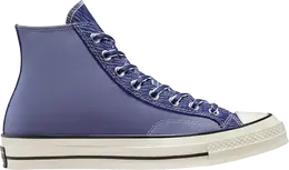 Кроссовки Converse Chuck 70 High Slate Lilac, фиолетовый a03758c | purple