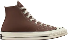 Кроссовки Converse Chuck 70 High Squirrel Friend Brown, коричневый a02755c | brown
