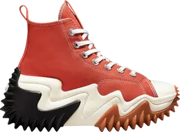 Кроссовки Converse Run Star Motion Platform High Seasonal Color - Mantra Orange, оранжевый a01174c | orange