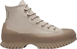 Кроссовки Converse Chuck Taylor All Star Lugged 2.0 Counter Climate High Papyrus Sandalwood, кремовый a00912c | cream