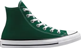 Кроссовки Converse Chuck Taylor All Star High Midnight Clover, зеленый a00785f | green