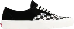 Кеды Vans OG Authentic LX Black Checkerboard Toe, черный vn0a45jjvqa | black