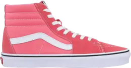 Кеды Vans Sk8-Hi Strawberry Pink, розовый vn0a38gegy7 | pink