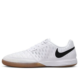 Кроссовки lunar gato 2 'white gum light brown' Nike, белый 580456-101 | white/gum light brown/white