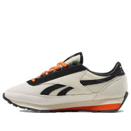 Кроссовки romantic crown x aztec wl core 'semi orange flare' Reebok, серый g57860 | gray/black/orange