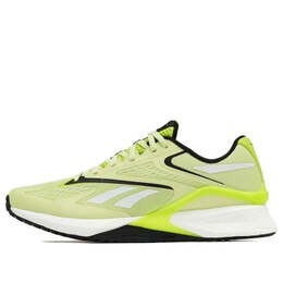 Кроссовки speed 22 'neon yellow white' Reebok, желтый 100033334 | neon yellow/white/black