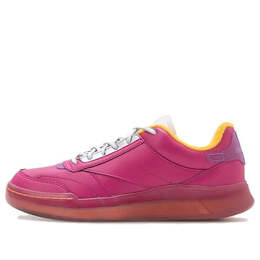 Кроссовки lt court 'pink' Reebok, розовый 100033715 | pink/yellow/white