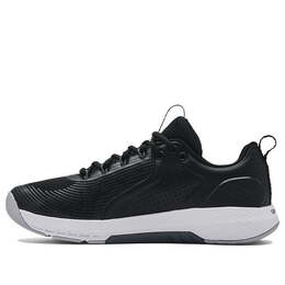 Кроссовки charged commit tr 3 'black white' Under Armour, черный 3023703-001 | black