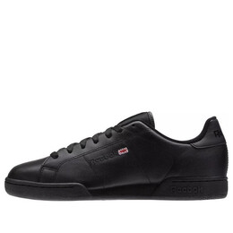Кроссовки classics npc ii 'black' Reebok, черный 100000119 | black