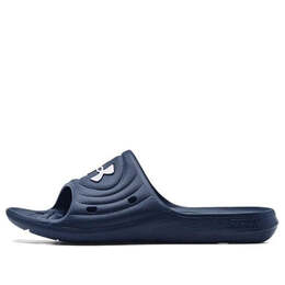 Кроссовки ua locker iv slides 'blue' Under Armour, синий 3023758-401 | blue