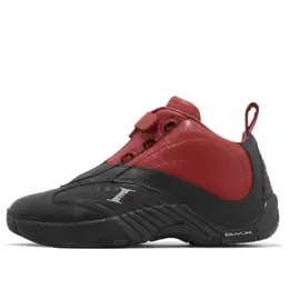 Кроссовки answer iv 'black red' Reebok, черный 100033883 | black/red