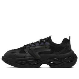 Кроссовки nebula sneakers 'black' Fila, черный t12m331105fbk | black