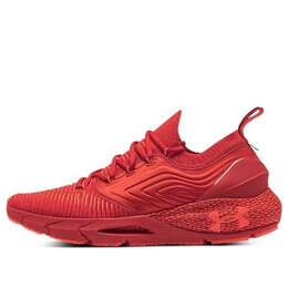Кроссовки hovr phantom 2 intelliknit 'red' Under Armour, красный 3024154-602 | red