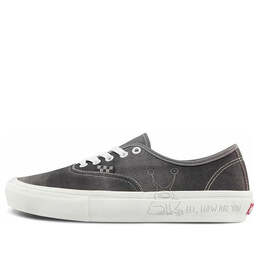 Кроссовки daniel johnston x skate authentic 'hi, how are you project' Vans, серый vn0a5fc8ao7 | dark gray