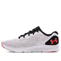 Кроссовки ua shadow 'white' Under Armour, белый 3024137-104 | white/black/red