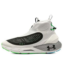Кроссовки hovr phantom 2 storm 'white black' Under Armour, белый 3024152-102 | white / black