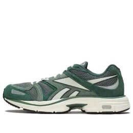 Кроссовки premier road plus 6 'tree dark green' Reebok, зеленый 100074090 | tree green/dark green/chalk
