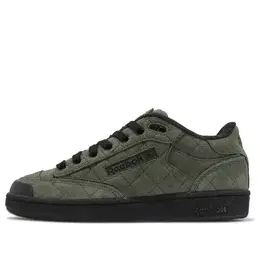Кроссовки club c bulc 'varsity green' Reebok, зеленый 100070179 | varsity green/core black/shocking orange