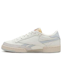 Кроссовки club c revenge 'vintage chalk' Reebok, мультиколор 100034034 | chalk/pure grey 2/paperwhite;