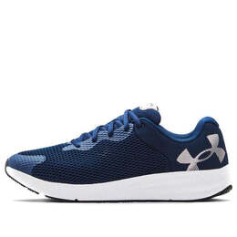Кроссовки charged pursuit 2 'blue' Under Armour, синий 3024138-401 | blue/white