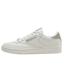 Кроссовки club c 85 'chalk ash' Reebok, мультиколор 100074162 | chalk/ash/terracotta