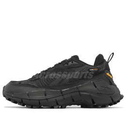 Кроссовки zig kinetica 2.5 edge 'black pure grey' Reebok, черный 100034216 | core black/pure grey/core black