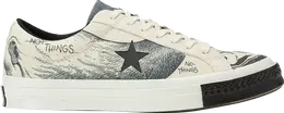 Кроссовки Converse Tyler, The Creator x Foot Locker x One Star Artist Series, черный 164533c | black