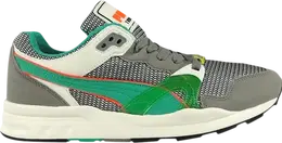 Кроссовки Puma Trinomic XT-1 Plus OG Steeple Grey Vivid Green, серый 357091 01 | grey