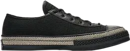 Кроссовки Converse JW Anderson x Chuck 70 U-Throat Low Black, черный 160800c 001 | black