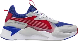 Кроссовки Puma Transformers x RS-X Optimus Prime, синий 370702 01 | blue