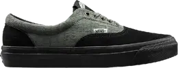 Кеды Vans WTAPS x Era LX Black Croc, черный vn0a3cxnu9t | black