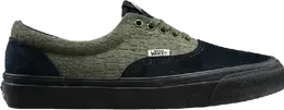 Кеды Vans WTAPS x Era LX Navy Croc, синий vn0a3cxnu9u | blue