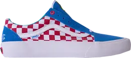 Кеды Vans Old Skool Pro Golf Wang, синий vn000zd4j7r | blue