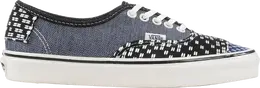 Кеды Vans Authentic Patchwork, синий vn0a38emq9h | blue