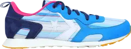 Кроссовки Converse CLOT x Thunderbolt 84 Tex Mex, синий 158363c | blue