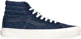 Кеды Vans Sk8-Hi LX Tonal Checkerboard, синий vn0003t0u9z | blue