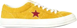 Кроссовки Converse ASAP Nast x One Star Somewhere in Mid Century, загар 160869c | tan